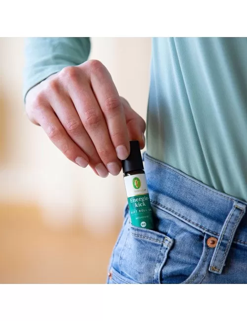 Primavera - Duft Roll-On - Energiekick Duft Roll-On bio - 10 ml