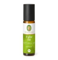 Primavera - Duft Roll-On - Fahr fit Duft Roll-On bio - 10 ml