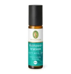 Primavera - Duft Roll-On - Konzentration Duft Roll-On bio - 10 ml