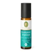 Primavera - Duft Roll-On - Konzentration Duft Roll-On bio - 10 ml