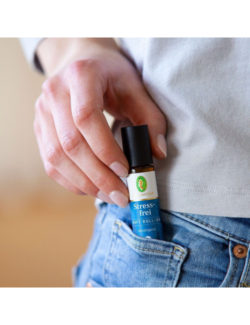 Primavera - Duft Roll-On - Stressfrei Duft Roll-On bio - 10 ml