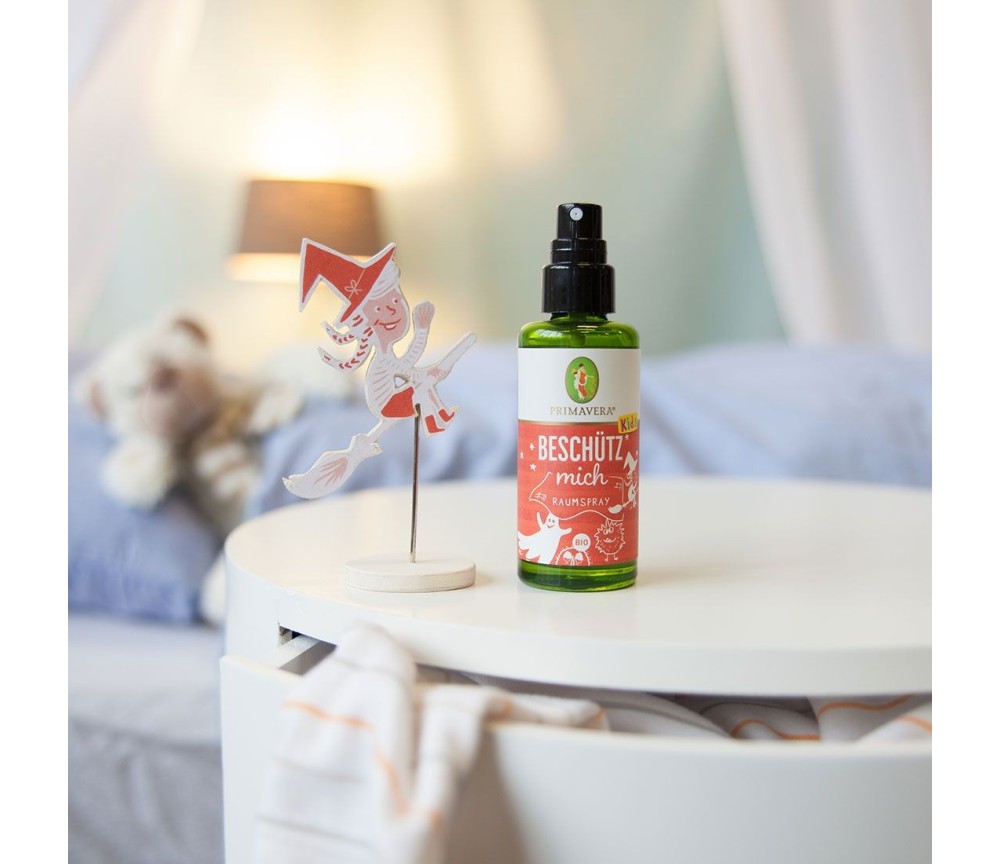 Primavera - Düfte für Kinder - Beschütz mich Raumspray bio - 50 ml
