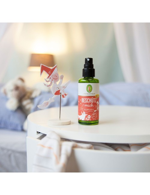 Primavera - Düfte für Kinder - Beschütz mich Raumspray bio - 50 ml