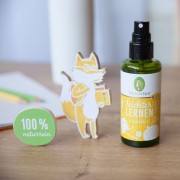 Primavera - Düfte für Kinder - Leichter lernen Raumspray bio - 50 ml