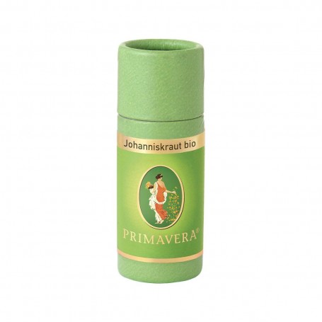 Primavera - Ätherische Öle - Johanniskraut bio - 1 ml