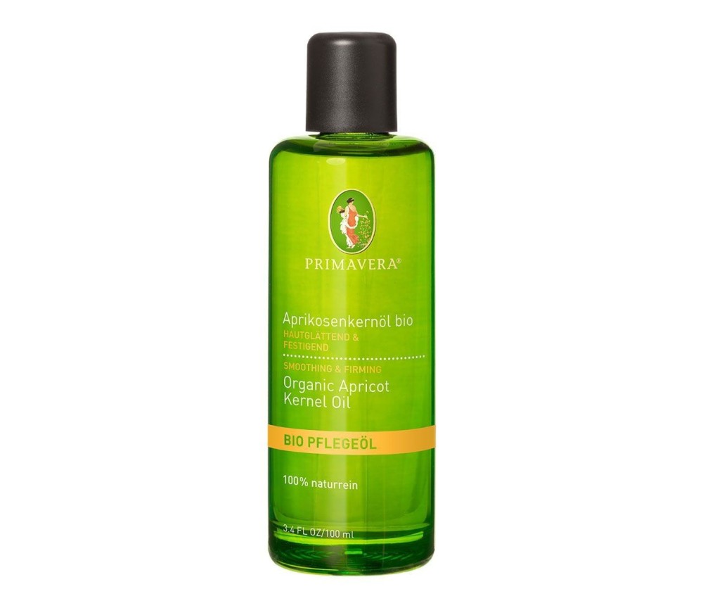 Primavera - Pflegeöle - Aprikosenkernöl bio - 100 ml