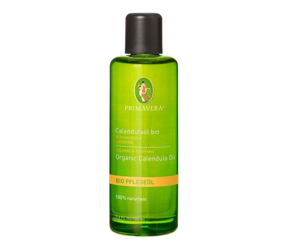 Primavera - Pflegeöle - Calendulaöl bio - 100 ml