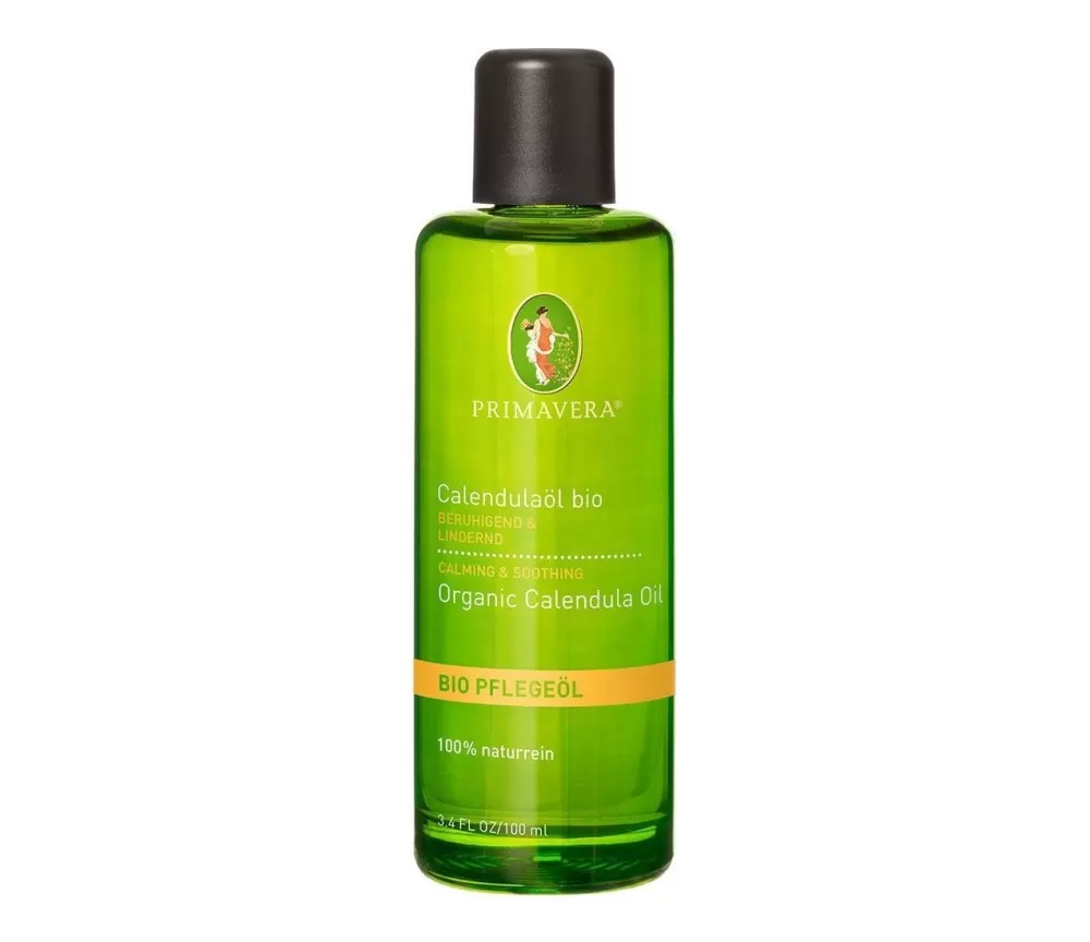 Primavera - Pflegeöle - Calendulaöl bio - 100 ml
