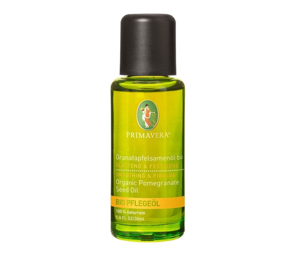 Primavera - Pflegeöle - Granatapfelsamenöl bio - 30 ml