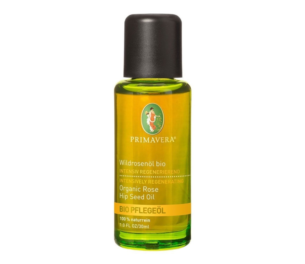 Primavera - Pflegeöle - Wildrosenöl bio - 30 ml