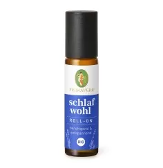 Primavera - Schlafwohl - Schlafwohl Roll-On bio - 10 ml