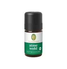 Primavera - Aroma Health Care - Atmewohl Duftmischung bio - 5 ml