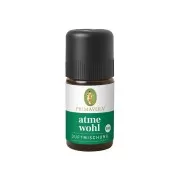 Primavera - Aroma Health Care - Atmewohl Duftmischung bio - 5 ml