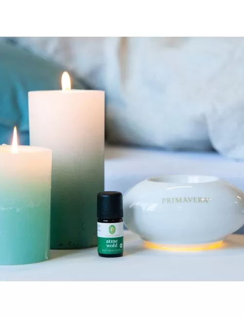 Primavera - Aroma Health Care - Atmewohl Duftmischung bio - 5 ml