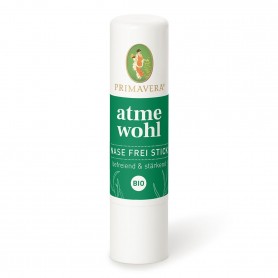Primavera - Aroma Health Care - Atmewohl Riech Stick bio - 8 ml
