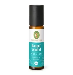 Primavera - Aroma Health Care - Kopfwohl Roll-On bio - 10 ml
