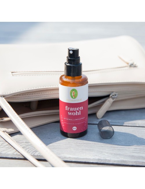 Primavera - Aroma Health Care - Frauenwohl Hitzewallungsspray bio - 50 ml