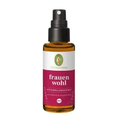 Primavera - Aroma Health Care - Frauenwohl Hitzewallungsspray bio - 50 ml