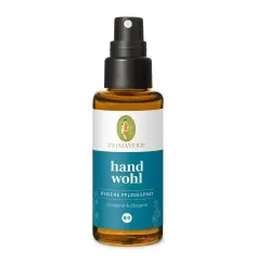 Primavera - Aroma Health Care - Handwohl Hygiene Pflegespray bio - 50 ml