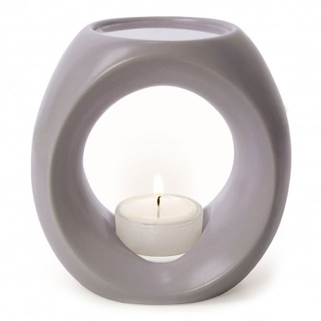 Primavera®Duftlampe Primavera Taupe matt