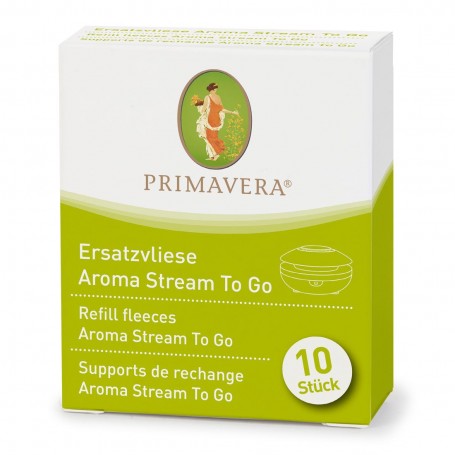 Primavera®Zubehör Ersatzvliese Aroma Stream To Go