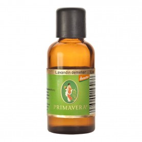 Primavera®  Ätherische Öle - Lavandin demeter 50 ml