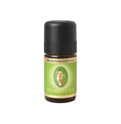 Primavera - Ätherische Öle - Muskatellersalbei bio - 5 ml