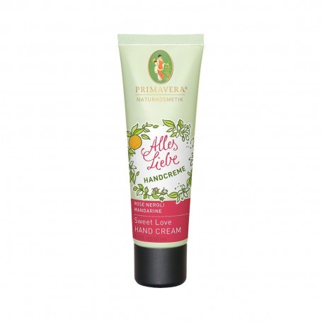 Primavera®Körperpflege - Alles Liebe Handcreme 50 ml