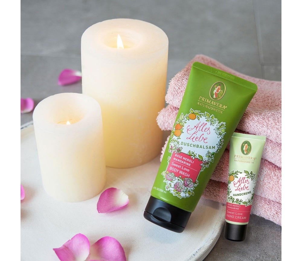 Primavera - Körperpflege - Alles Liebe Handcreme - 50 ml