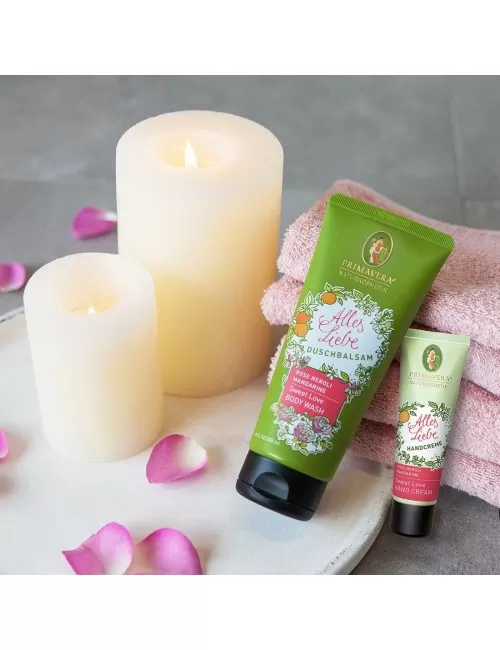 Primavera - Körperpflege - Alles Liebe Handcreme - 50 ml