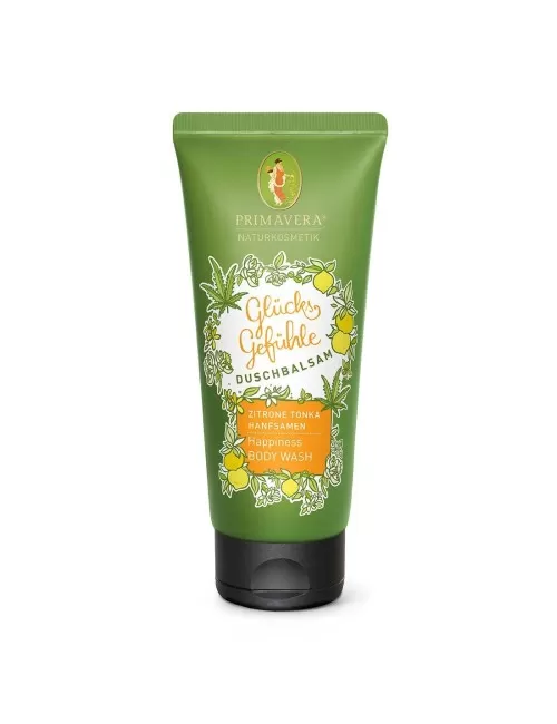 Primavera - Körperpflege - Glücksgefühle Duschbalsam - 200 ml