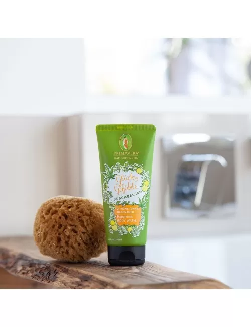 Primavera - Körperpflege - Glücksgefühle Duschbalsam - 200 ml