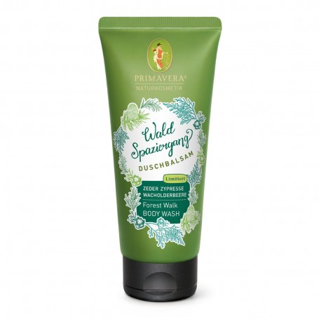 Primavera®Körperpflege - Waldspaziergang Duschbalsam 200 ml