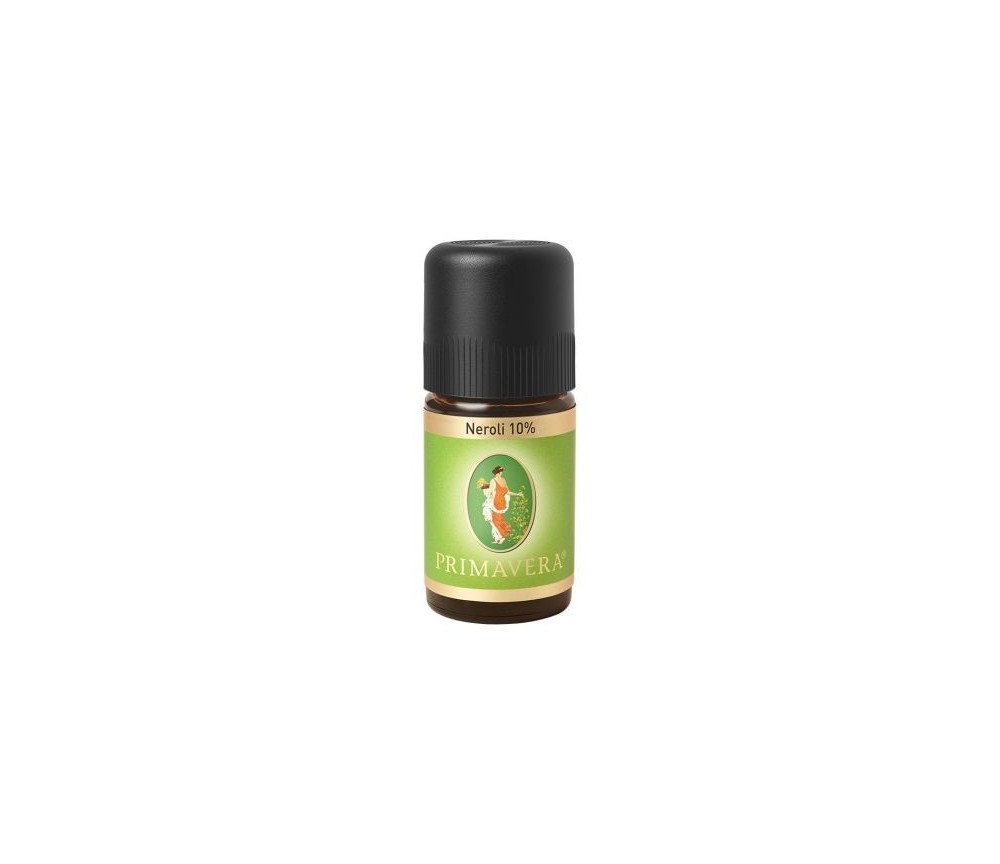 Primavera - Ätherische Öle -  Neroli 10 % - 5 ml