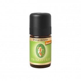 Primavera®  Ätherische Öle – Orange demeter 5 ml