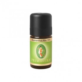 Primavera®  Ätherische Öle - Osmanthus Absolue 5 % - 5 ml