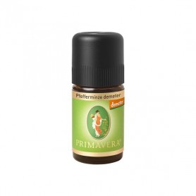 Primavera®  Ätherische Öle - Pfefferminze demeter 5 ml