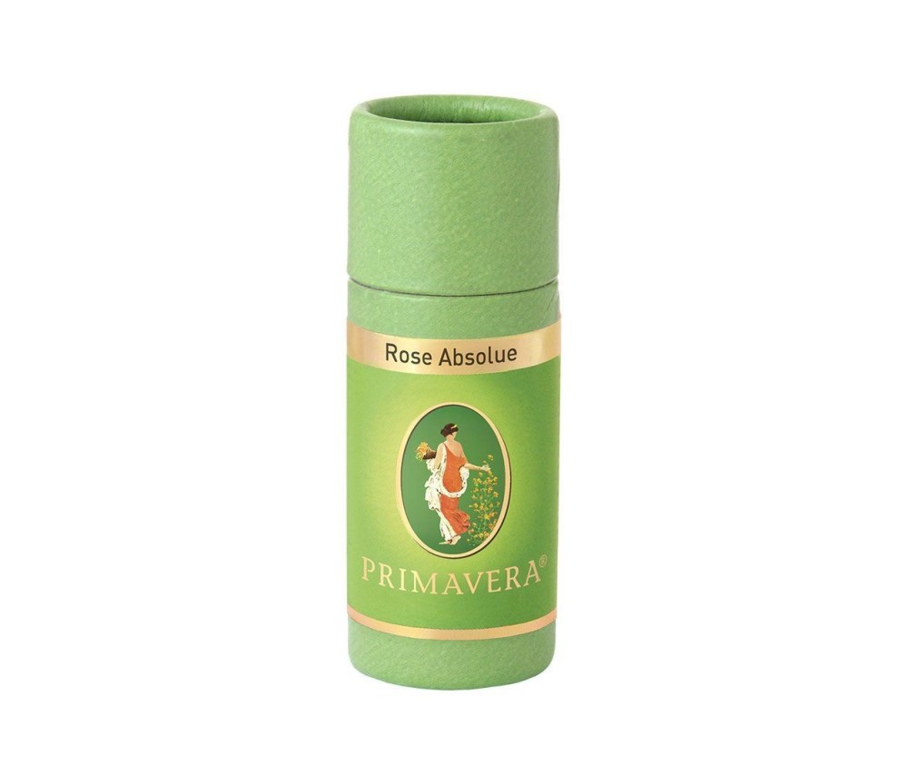 Primavera - Ätherische Öle – Rose Absolue - 1 ml