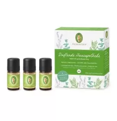 Primavera - Ätherische Öle - Set Duftende Hausapotheke