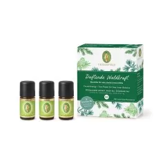 Primavera - Ätherische Öle - Set Duftende Waldkraft