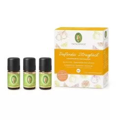 Primavera - Ätherische Öle - Set Duftendes Zitrusglück