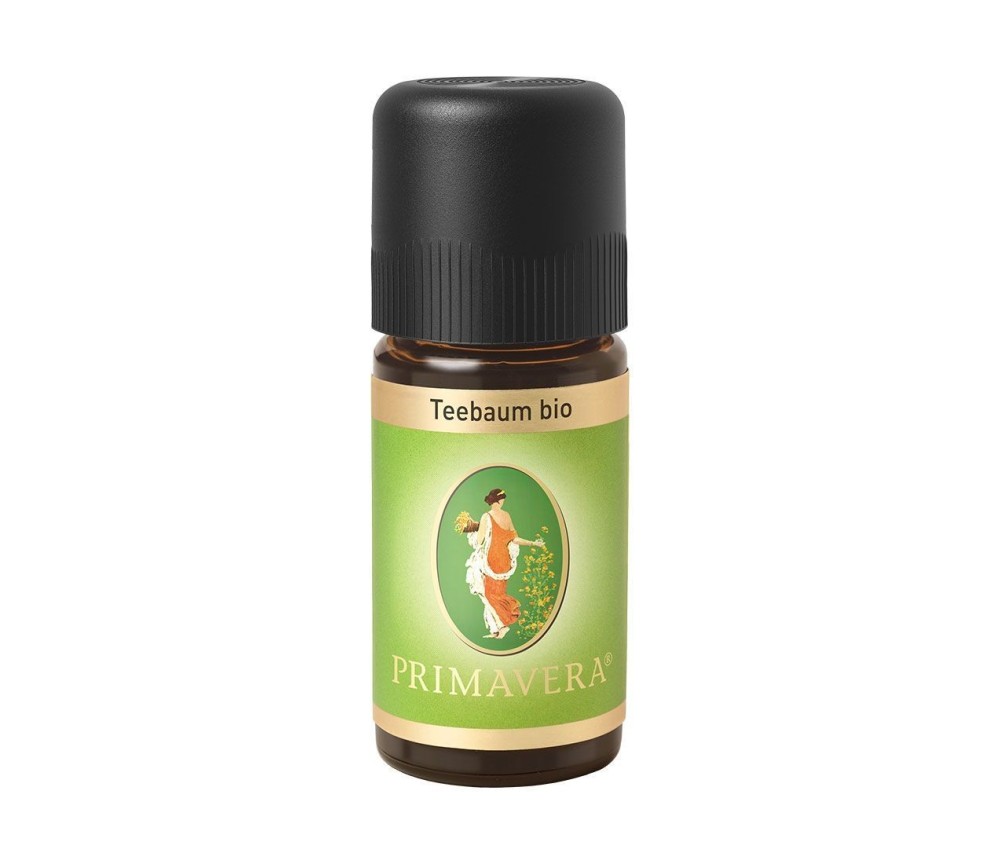 Primavera - Ätherische Öle - Teebaum bio - 10 ml