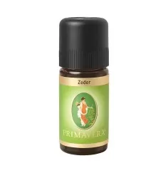 Primavera - Ätherische Öle - Zeder bio - 5 ml