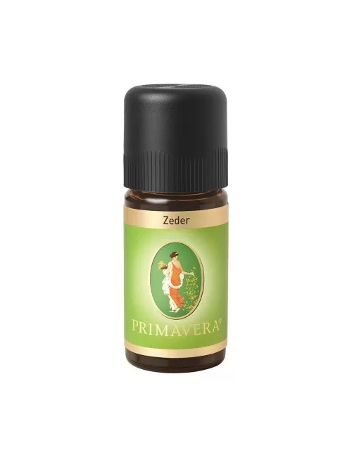 Primavera - Ätherische Öle - Zeder bio - 5 ml