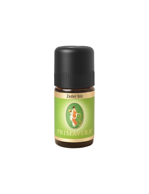Primavera - Ätherische Öle - Zeder bio - 5 ml