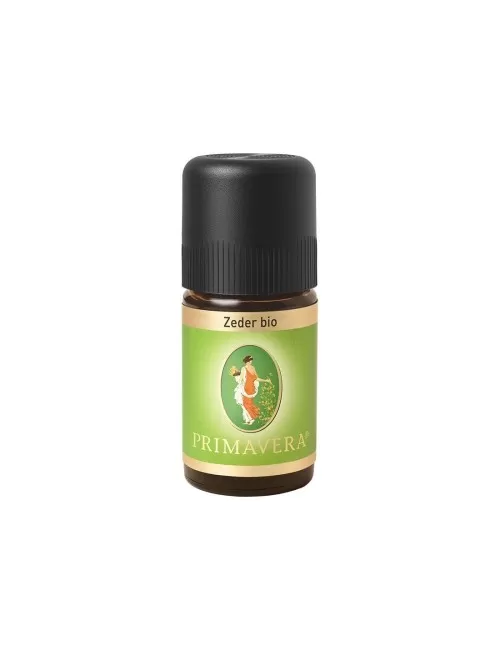 Primavera - Ätherische Öle - Zeder bio - 5 ml