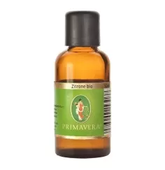 Primavera - Ätherische Öle - Zitrone bio - 50 ml