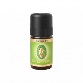Primavera®  Ätherische Öle - Zypresse bio 5 ml