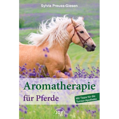 Primavera® Literatur - Aromatherapie für Pferde