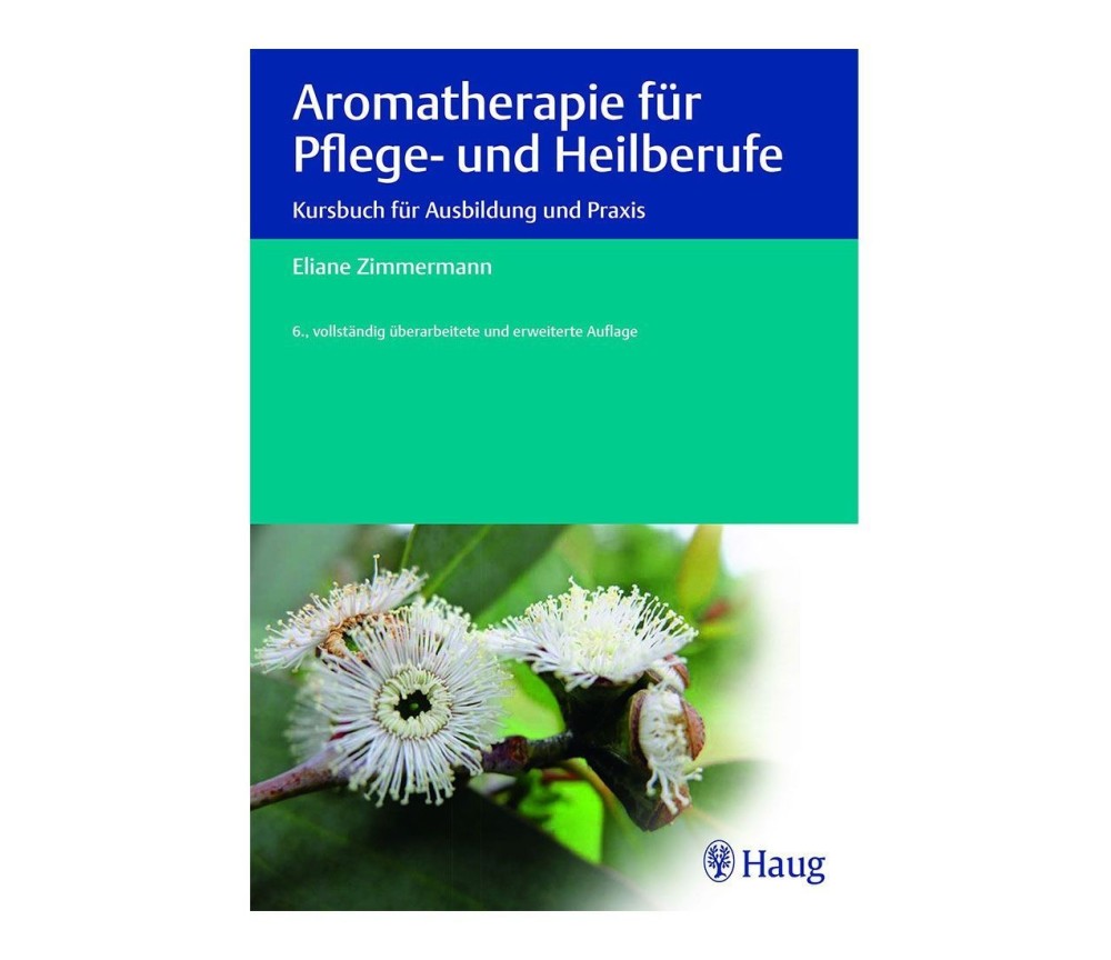 Primavera - Buch - Aromatherapie für Pflege und Heilberufe